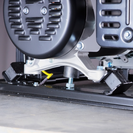 Бензиновый генератор Fubag BS 9000 DA ES фото