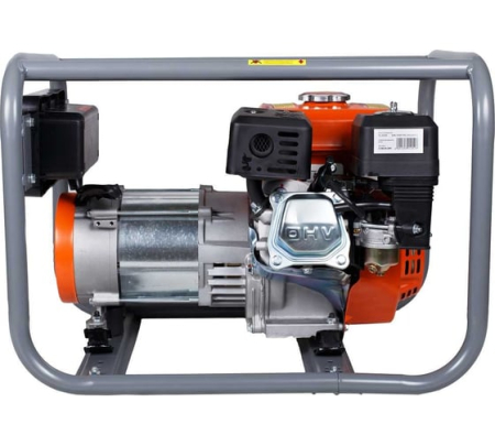 Бензиновый генератор КРАТОН GG-2800L фото