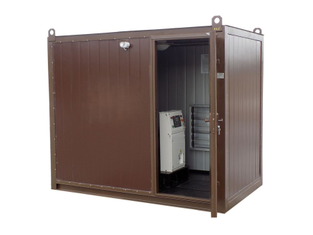 Дизельный генератор Азимут АД-32C-Т400-2РНМ15 фото