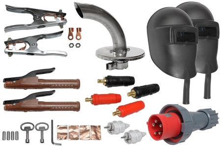 Дизельный генератор  DUAL DWG-500 фото