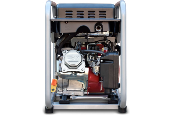 Бензиновый инверторный генератор RATO R3500i мини фото