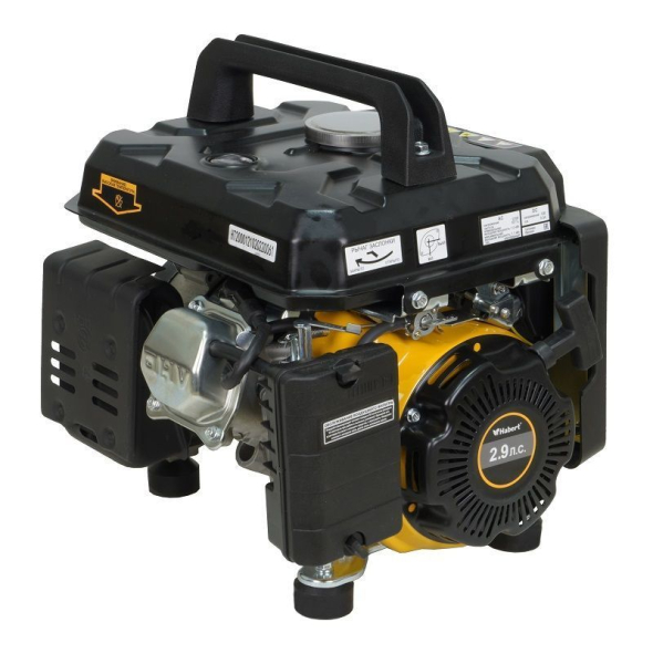 Бензиновый генератор Habert HT2000 мини фото