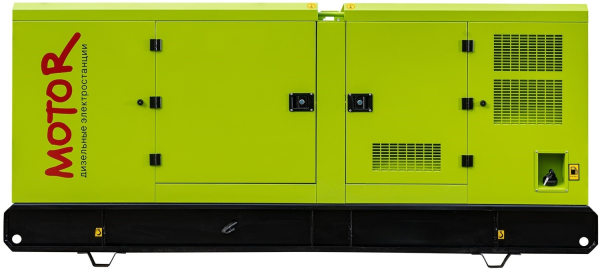 Дизельный генератор Motor АД75-T400 ЯМЗ кожух  синхронный фото