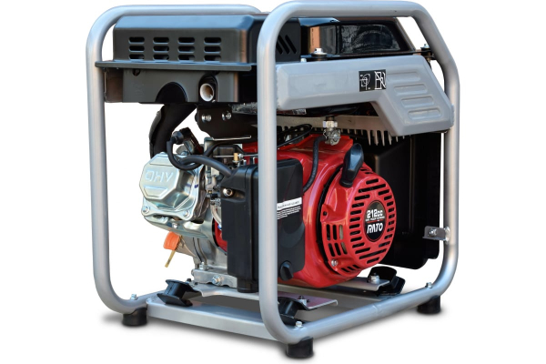 Бензиновый инверторный генератор RATO R3500i мини фото