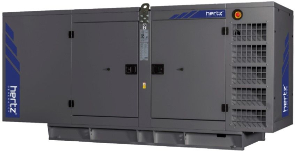 Дизельный генератор HERTZ HG 150 PC  бесшумный Дизельный генератор HERTZ HG 150 PC  бесшумный фото