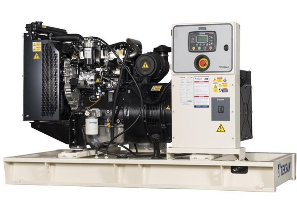 Дизельный генератор TEKSAN TJ50PE5L  4-х тактный фото