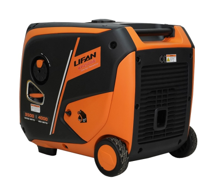 Бензиновый генератор Lifan KP4500IE фото