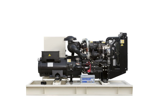 Дизельный генератор TEKSAN TJ90PE5L  синхронный фото