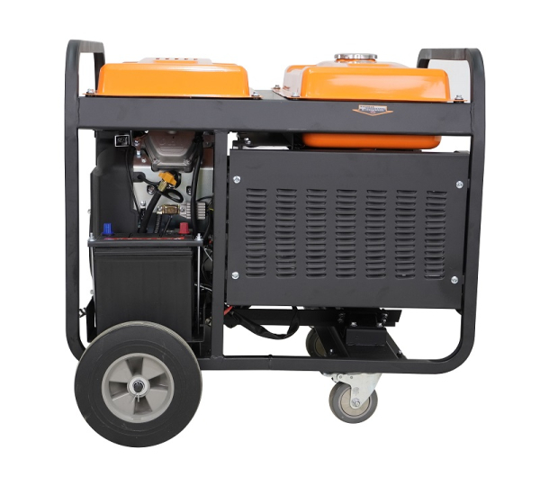 Бензиновый генератор Lifan 10 GF-5A (LF12000ЕА) для дома фото