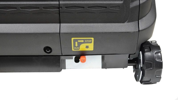 Бензиновый инверторный генератор Loncin LC4500i мини фото