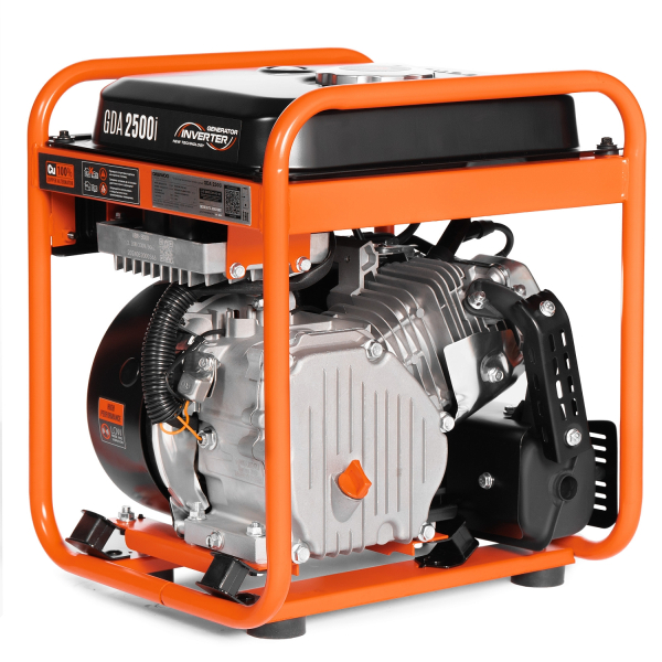 Бензиновый инверторный генератор DAEWOO GDA 2500i стационарный фото