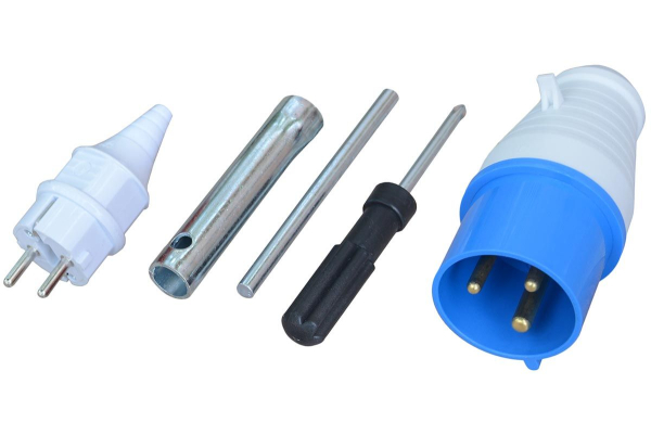 Бензиновый генератор ТСС SGG 9000ELA в кожухе МК-1.1 мини фото