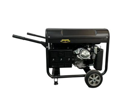 Бензиновый генератор Zammer S6500CXE- 5кВт Бензиновый генератор Zammer S6500CXE- 5кВт фото