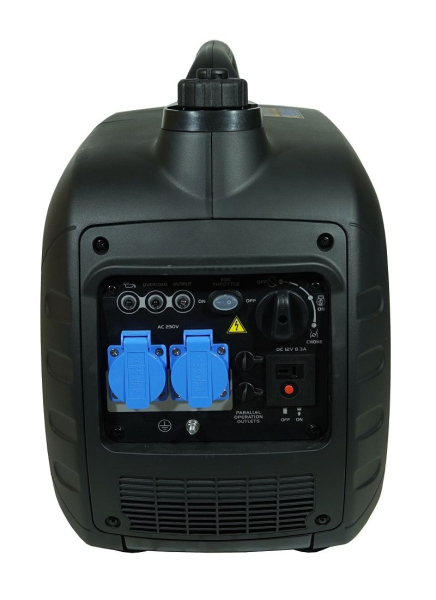 Бензиновый инверторный генератор Loncin LC3300i мини фото