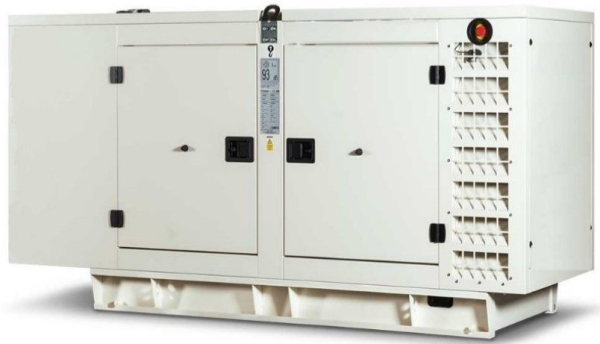 Дизельный генератор HERTZ HG 33 PL  фото