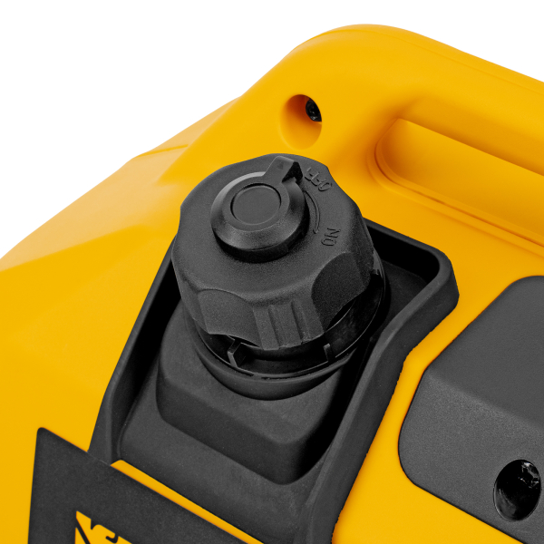 Бензиновый инверторный генератор DENZEL GS-1100iS для газового котла фото