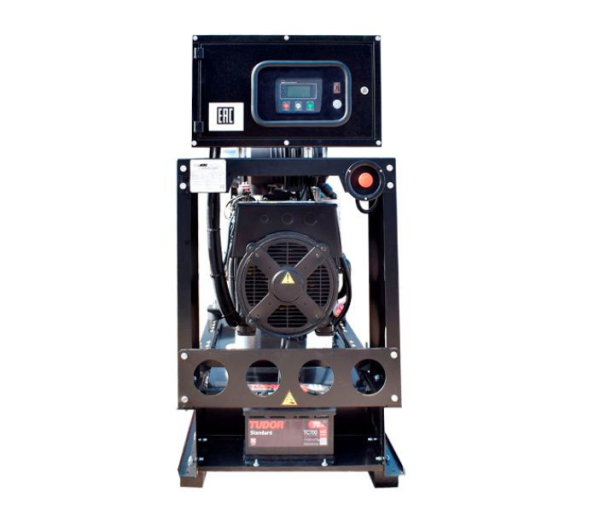 Дизельный генератор GenMac G15PO Duplex  для дома Дизельный генератор GenMac G15PO Duplex  для дома фото