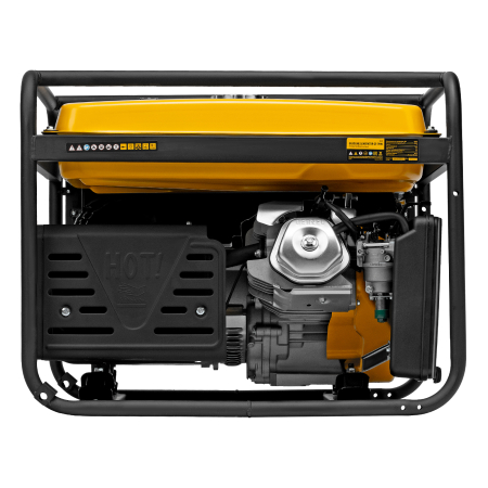 Бензиновый генератор DENZEL GE 7900 фото