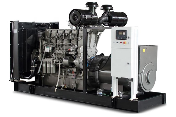 Дизельный генератор ТСС АД-600С-Т400-1РМ8 999983 промышленный фото