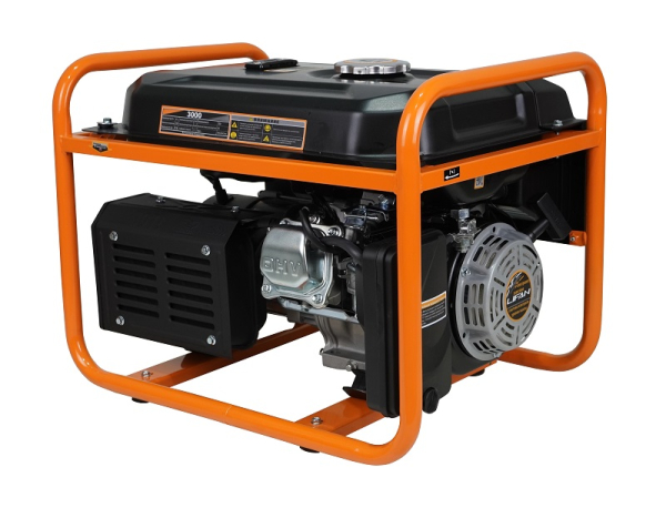 Бензиновый генератор Lifan 2.8 GF-6 (LF3000) мини фото