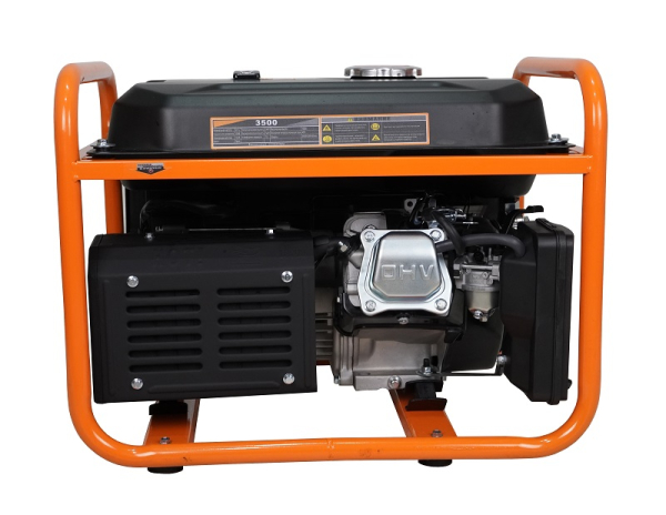 Бензиновый генератор Lifan 3 GF-6 (LF3500) мини фото