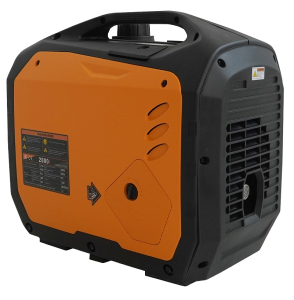Бензиновый инверторный генератор Lifan 2800i для газового котла фото