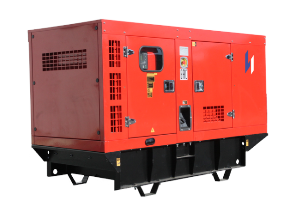 Дизельный генератор Исток АД50С-Т400-РПМ45 в кожухе  стационарный фото