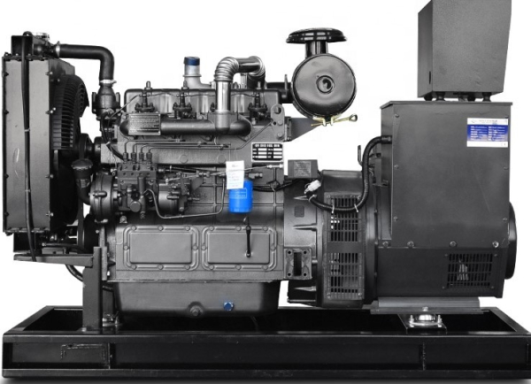 Дизельный генератор Амперос АД 60-Т400 с АВР  синхронный фото