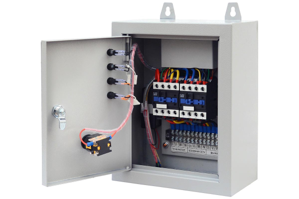 Бензиновый генератор ТСС SGG 10000EH3A с АВР фото