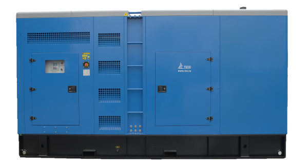 Дизельный генератор ТСС ЭД-500-Т400-2РКМ17 (DP180LB) 041853 передвижной Дизельный генератор ТСС ЭД-500-Т400-2РКМ17 (DP180LB) 041853 передвижной фото
