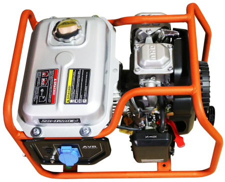 Бензиновый генератор Zongshen PB 1800 Бензиновый генератор Zongshen PB 1800 фото