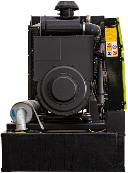 Дизельный генератор Motor АД400-T400  4-х тактный фото