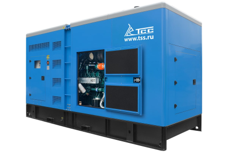 Дизельный генератор ТСС ЭД-500-Т400-2РКМ17 (DP180LB) фото