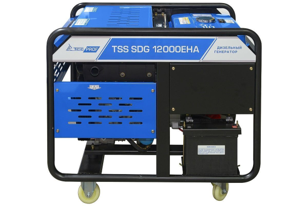 Дизельный генератор ТСС SDG 12000EHA 100057 Дизельный генератор ТСС SDG 12000EHA 100057 фото