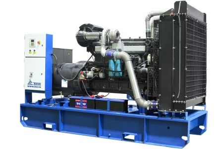 Дизельный генератор ТСС АД-300С-Т400 фото