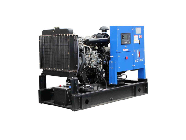 Дизельный генератор Исток АД16С-Т400-РМ15  синхронный фото