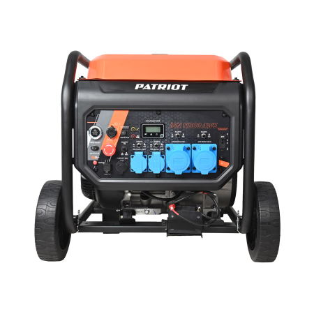 Бензиновый генератор PATRIOT iGN 11000AWS фото