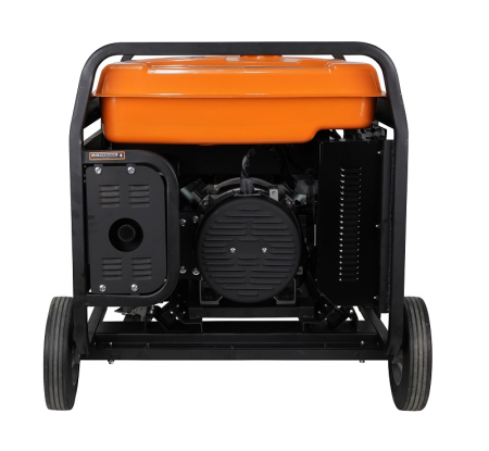 Бензиновый генератор Lifan 10 GF2-4 (LF12000E3) фото