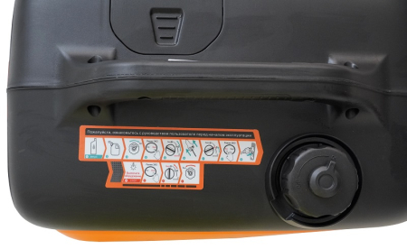 Бензиновый генератор Lifan 3800i фото