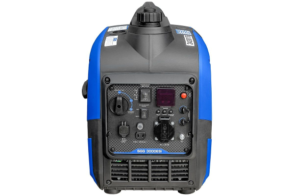 Бензиновый инверторный генератор ТСС SGG 3000ESi (Запуск с кнопки) мини фото