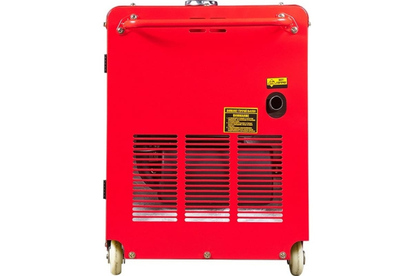Дизельный генератор Fubag DS 6500 AC ES (однофазная_кожух) 431743 портативный Дизельный генератор Fubag DS 6500 AC ES (однофазная_кожух) 431743 портативный фото