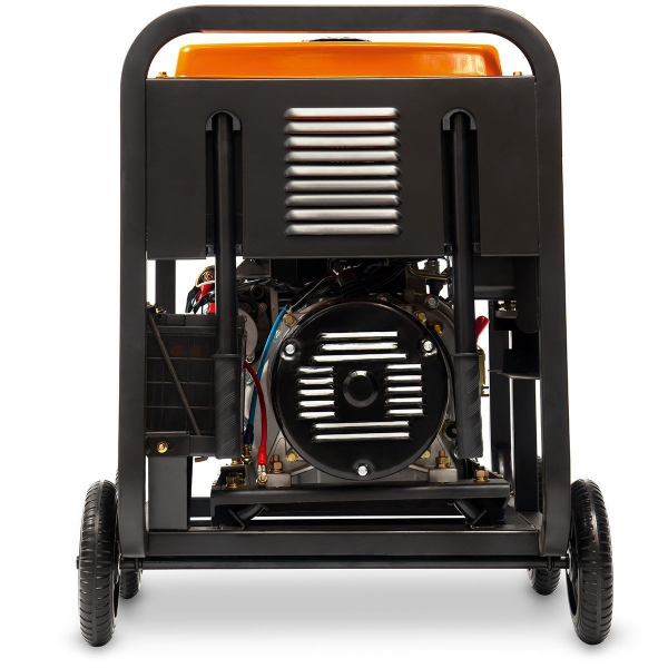 Дизельный генератор DAEWOO DDAE 11000XE DDAE 11000XE для газового котла фото