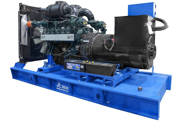 Дизельный генератор ТСС АД-500С-Т400-2РМ17 (DP180LB) 041849 Дизельный генератор ТСС АД-500С-Т400-2РМ17 (DP180LB) 041849 фото