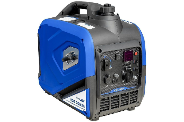 Бензиновый инверторный генератор ТСС SGG 3000Si 060054
 армейский фото