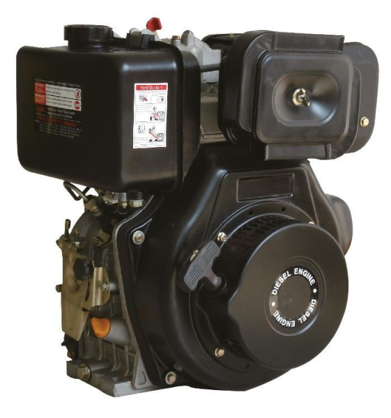 Дизельный генератор Hyundai DHY 6000LE-3  для газового котла фото