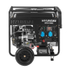 Бензиновый генератор Hyundai HYW 210AC фото