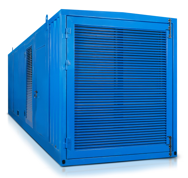 Дизельный генератор HERTZ HG 2200 PC  промышленный фото