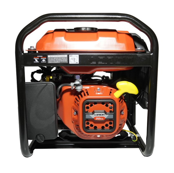 Бензиновый генератор Loncin LC3500-AS для дома фото