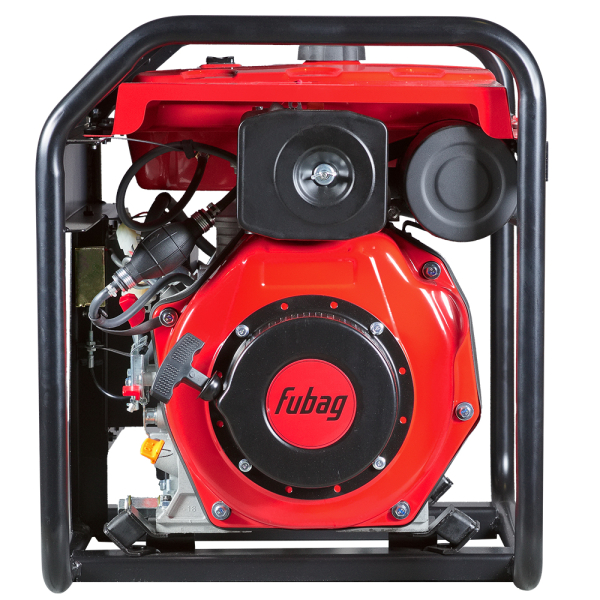 Дизельный генератор Fubag DS 3600 641696 фото