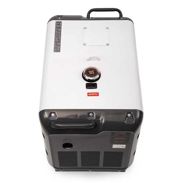 Дизельный генератор DAEWOO DDAE 9000SSE-3 DDAE 9000SSE-3 для газового котла фото